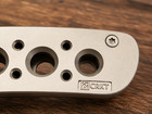 CRKT Mt. Shasta 6611N Folding Pocket Knife Stainless Partially Serrated Blade — photo 3