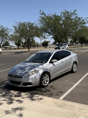 2013 Dodge Dart SXT
