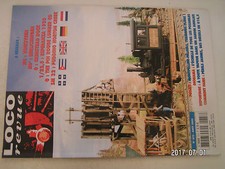 ** Loco Revue n°673 Crenstead Dock / Vapeur vive sur voie de 45 mm au jardin 