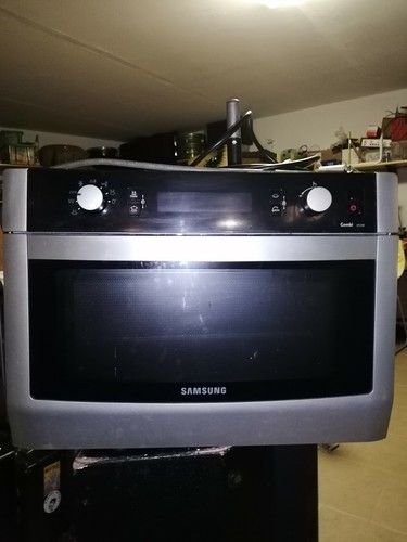 Forno microonde Samsung CP1370E combinato con Grill | eBay