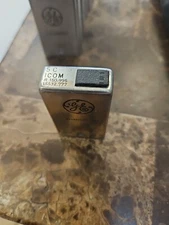 GE Mastr II RX 5C ICOM channel Element VHF PL19A129393G11