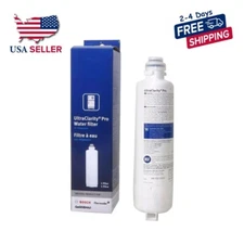 Bosch 11032531 Genuine OEM Water Filter Cartridge for Bosch Refrigerators