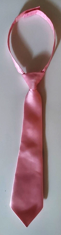 Lote de 4 corbatas para niño, 0-6 años varias edades, gymboree, clip y gancho y bucle Foto 3 de 4