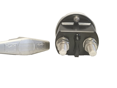 Interruttore Batteria Auto Universale - Stacca Batteria 80A, Per Veicoli 12-48V, Antifurto E Anti-scarica - Foto 4