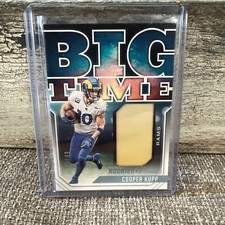2023 Panini Rookies & Stars - Big Time Prime #BT-CK Cooper Kupp /49 (MEM)