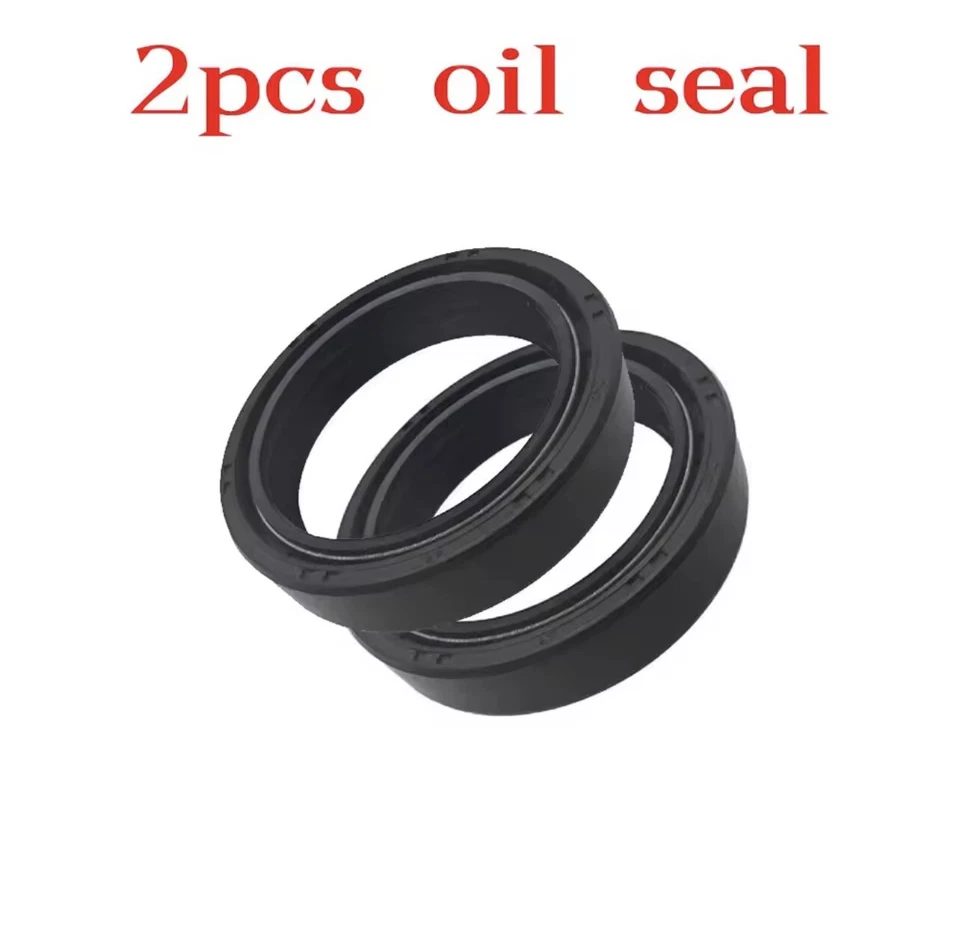 Kit Paraoli E Parapolvere Forcella 41 X 53 X 8/10 Yamaha XT 600 1991 - 1994 - Immagine 4 di 4