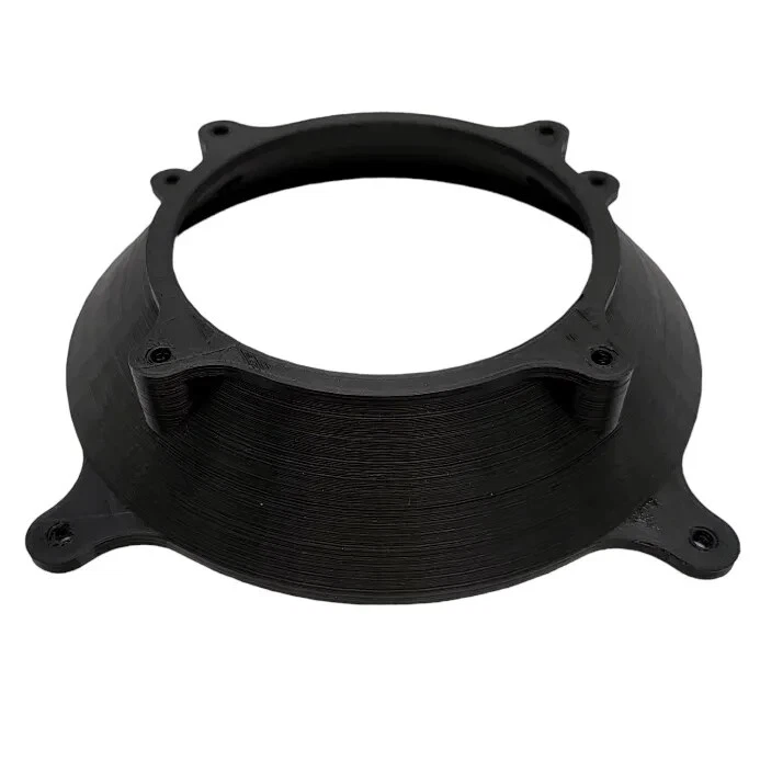 Adaptateur / conduit air – Réducteur – Ø 180, 140, 92, 80, 70, 60, 50, 40, 30 mm - Photo 1/4