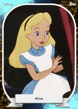 [DIGITAL CARD] Topps Disney - Alice - 2021 Base Tier 8 S1 Fireworks Motion