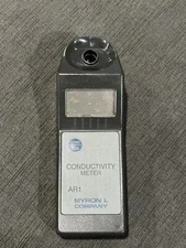 Myron L Conductivity Meter AR1 TechPro Series