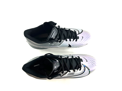 Nike Vapor Edge Elite 360 2 Football Cleats Smoke Grey Mens  display picture 1