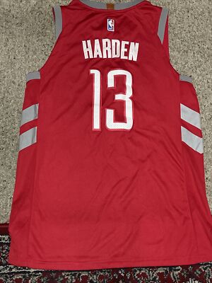Nike NBA Houston Rockets James Harden #13 Jersey Size XL. 50