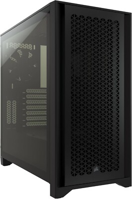 Nvidia RTX 5070 Gaming PC AMD Ryzen 7 5700X3D 1TB NVME 1000 Watt PSU 32GB RAM