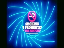 16mm - DF-028  GCC General Cinema Camera Shutter theater policy trailer - 1 min