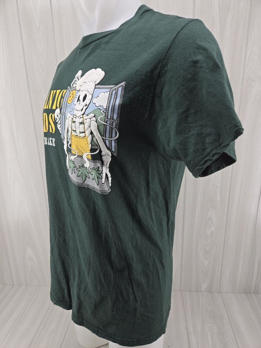 Eighty Eight Organic Goods Green T-Shirt Mens Size Medium | eBay Eighty Eight Organic Goods Green T-Shirt Mens Size Medium | eBay