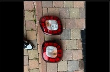 COPPIA STOP FANALI POSTERIORI SMART FORTWO 453