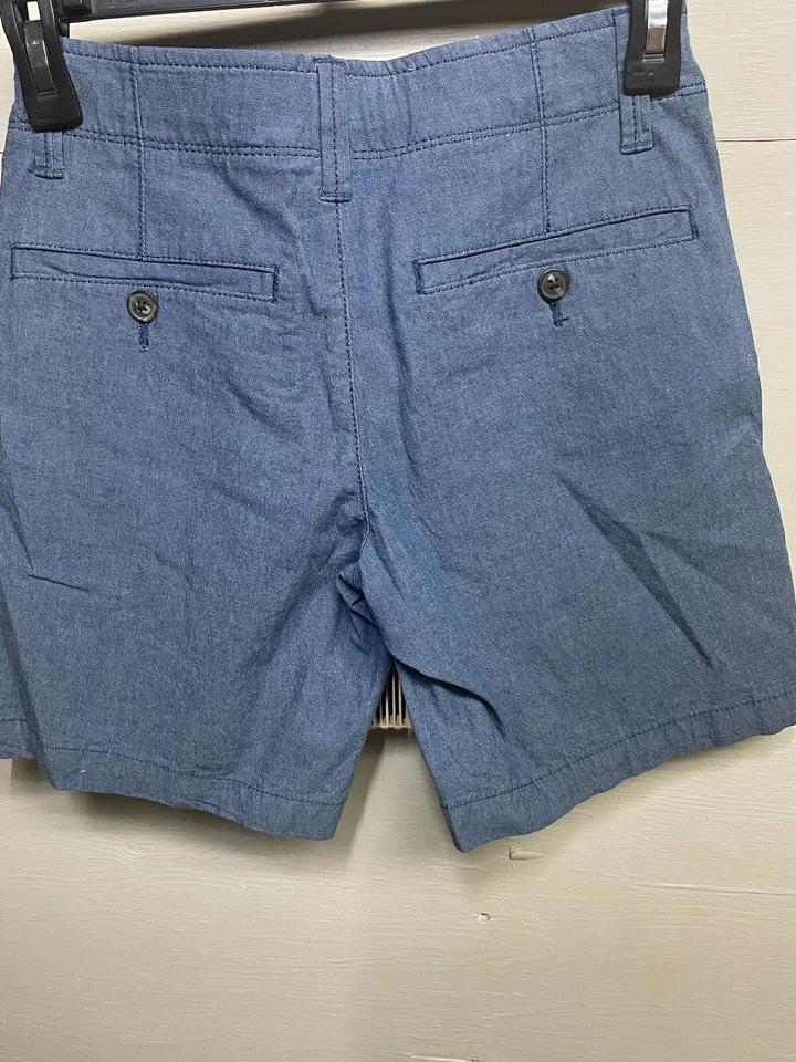 Arizona Jean Shorts Chino Boys Blue Jean Foto 2 de 4