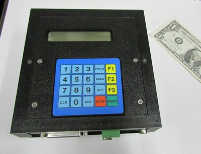 PCT Systems Pulse Level Sensor Keypad Programming Board PCT 200 PCT200 Megasonic