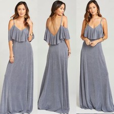 Show Me Your Mumu Maxi Dress Style Caitlin