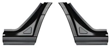 Dog Leg Panel for 99-04 Jeep Grand Cherokee PAIR