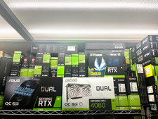Lot Over 100 Graphic Card Emty Box Only - Asus, Gtx Rtx Evga Zotac Msi - No Card