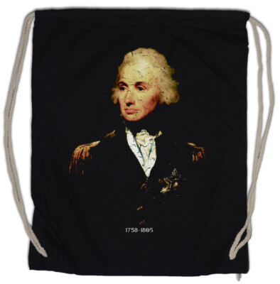 Horatio Nelson Turnbeutel Royal Battle of Navy Admiral Captain England