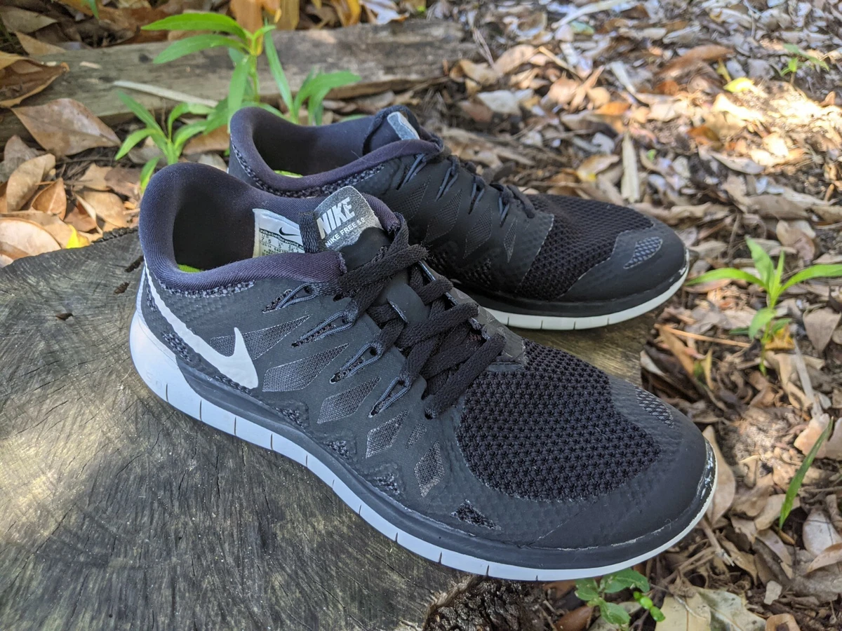 Nike free 5.0 2014 black sales