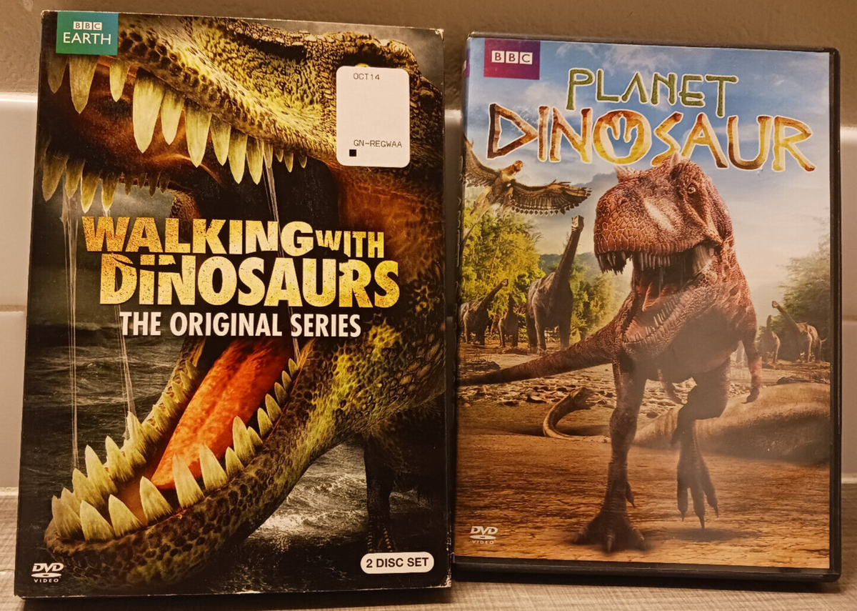 Dinosaur Cove Collection 全20巻セット　洋書　多読 BBC Dinosaur DVD collection! | eBay