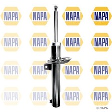 Front Shock Absorbers (Pair) For Skoda Superb 3T4 Hatch | Napa Shocks