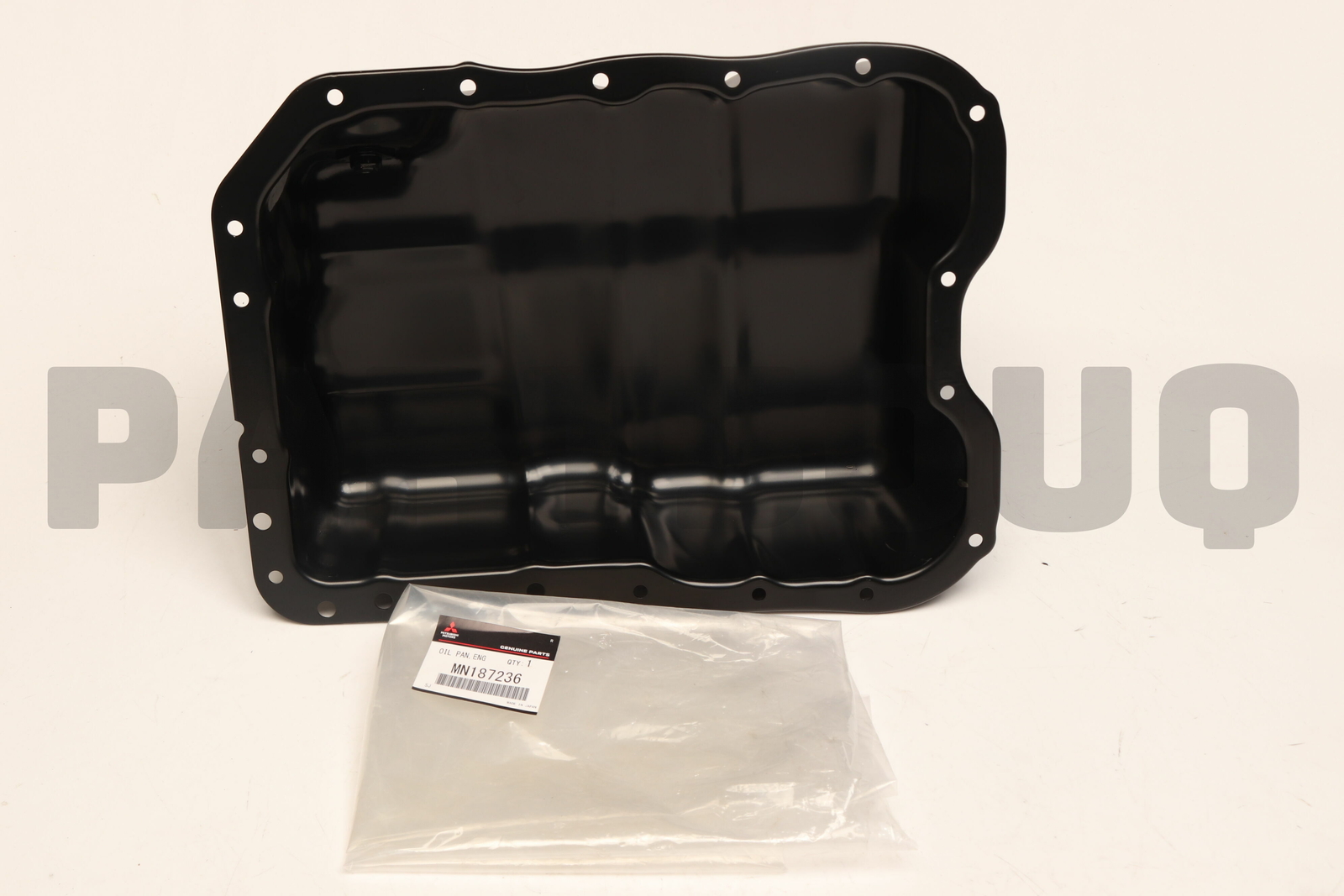 MN187236 Genuine Mitsubishi OIL PAN,ENG OEM | eBay