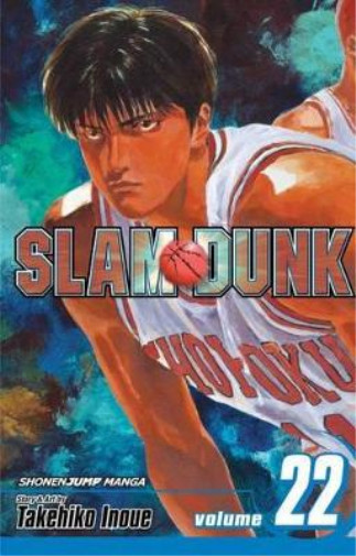 Takehiko Inoue Slam Dunk, Vol. 22 (taschenbuch) Slam Dunk