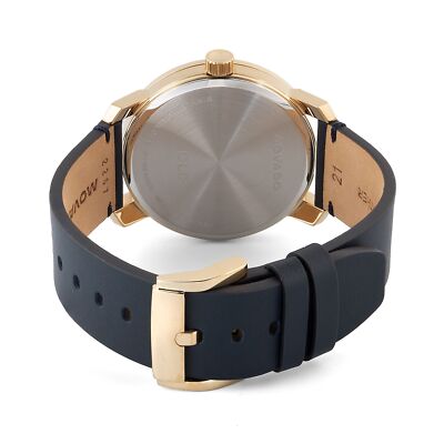 Movado 3601173 Men's Bold Dark Blue Dial Quartz | eBay