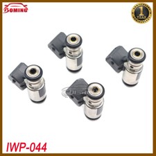 4 piezas nuevos inyectores de combustible IWP-044 para camioneta Volkswagen Pointer 1,6 L 1,8 L 1998-04