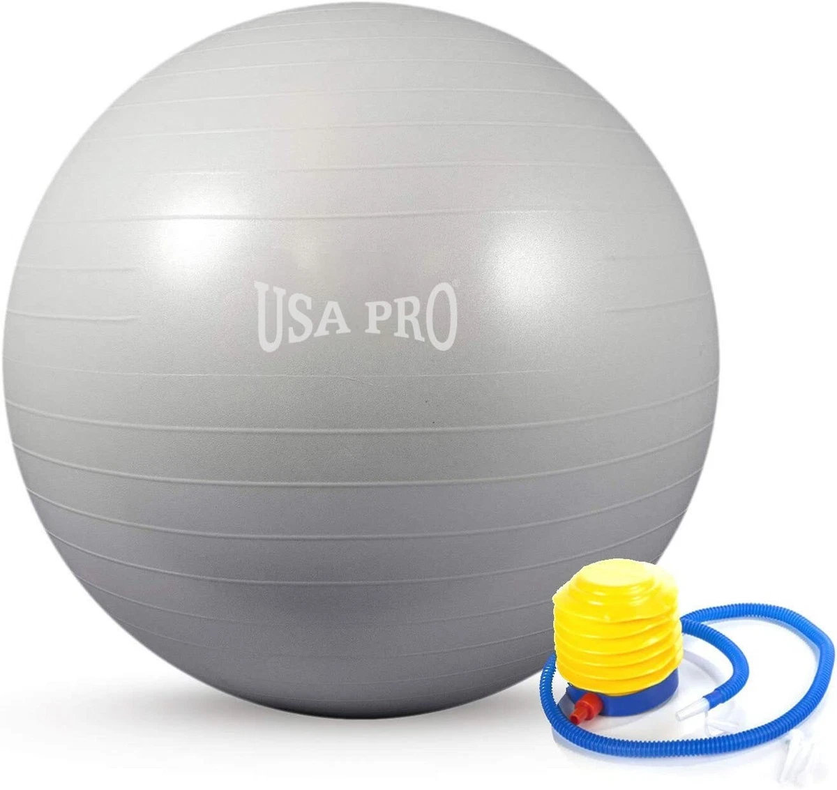 Exercise Ball Gym Yoga Ball Pilates Sitting Ball Gym Ball Pregnancy Mens 65Cm