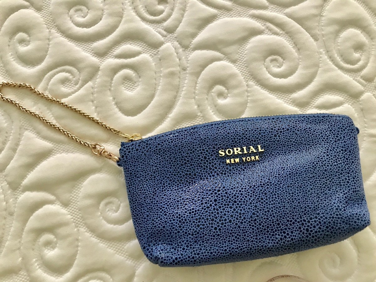 NEW SORIAL Oceana Mini Handbag Crossbody, Wristlet, Clutch