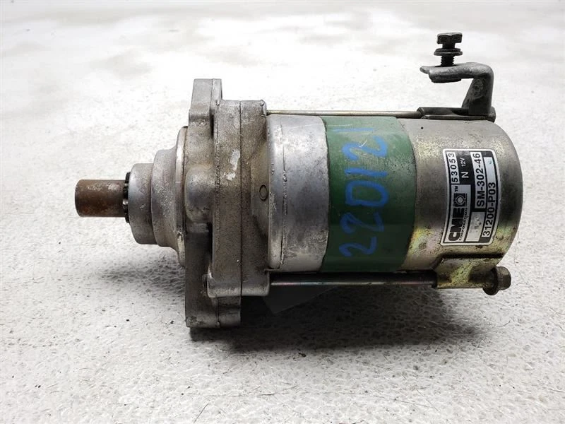 Оригинальный стартер двигателя 92-95 Civic CME производитель Canada выбросы 31200P03005 - Изображение 2 из 4