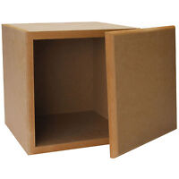 Knock-down Mdf 0.67 Ftâ³ Subwoofer Cabinet on sale Knock-down Mdf 0.67 Ftâ³ Subwoofer Cabinet on sale