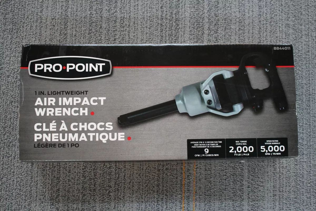 1in air impact outlet