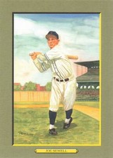 Joe Sewell Unsigned Perez Steele Great Moments Card #68 Lot of 9