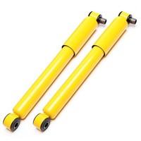 2X TA Sport-StoßDÄMpfer GAS Hinten HA - Renault Megane 1