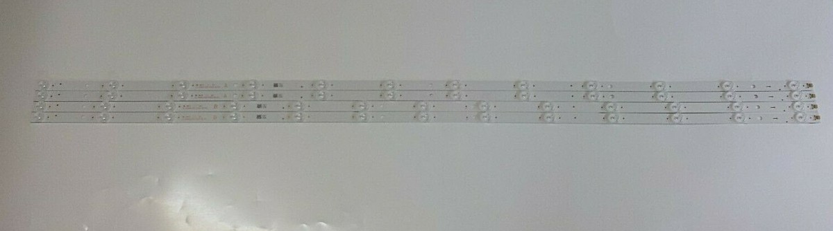 Barre LEDS télé Toshiba 58UL3A63DG Référence: JL.D580C1330-078AS-M_V01
