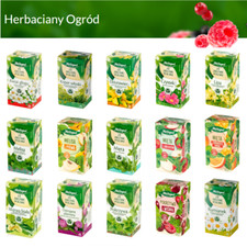 Herbapol Zielnik Polski Herbata Zio?owa Ziola Sza?wia Pokrzywa Dziurawiec Pigwa