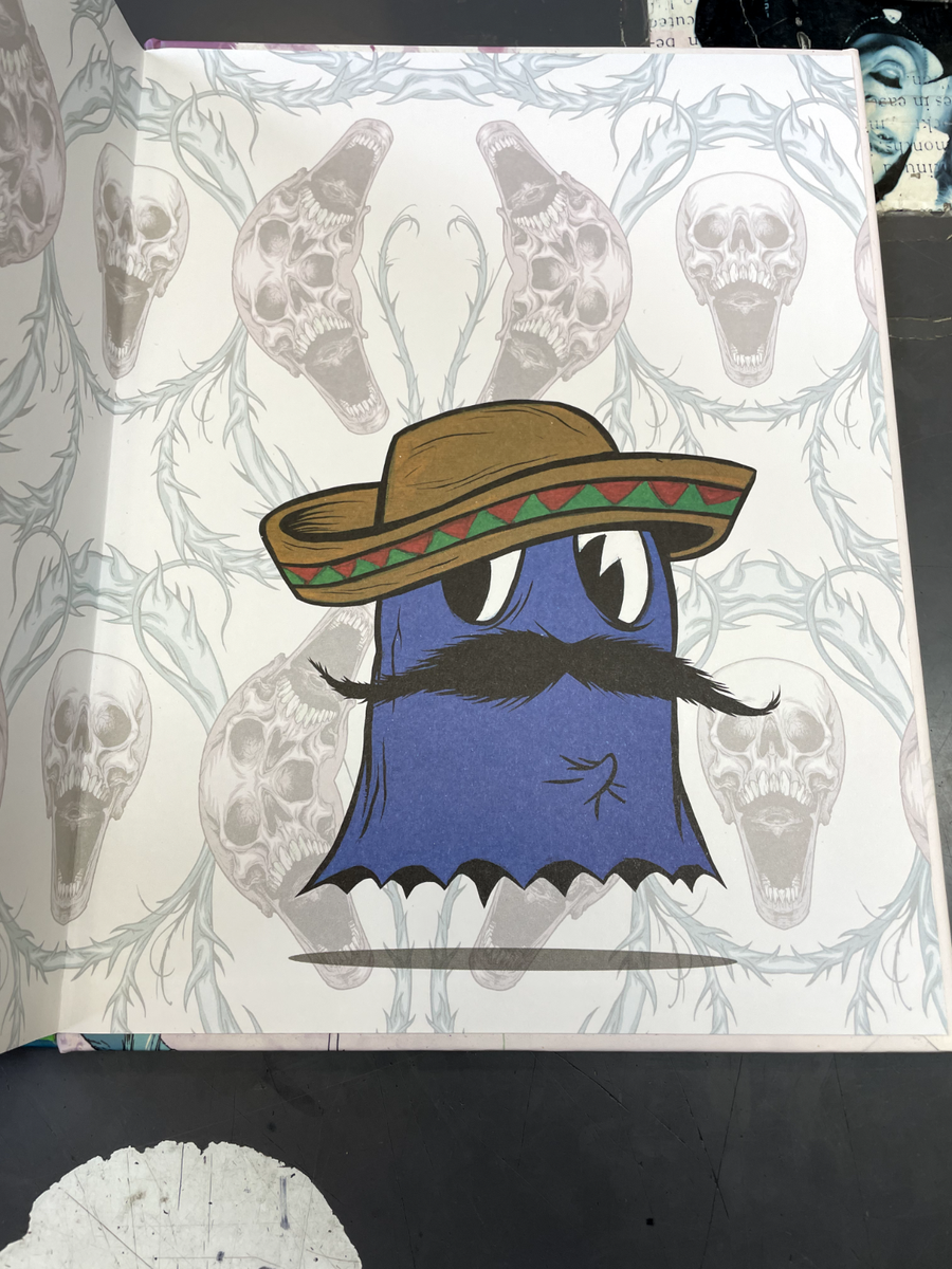 Awful / Resilient: The Art of Alex Pardee 1st Edition Gingko Press