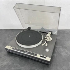 Sony PS-X60 Direct Drive Turntable Full Auto  Used Japan