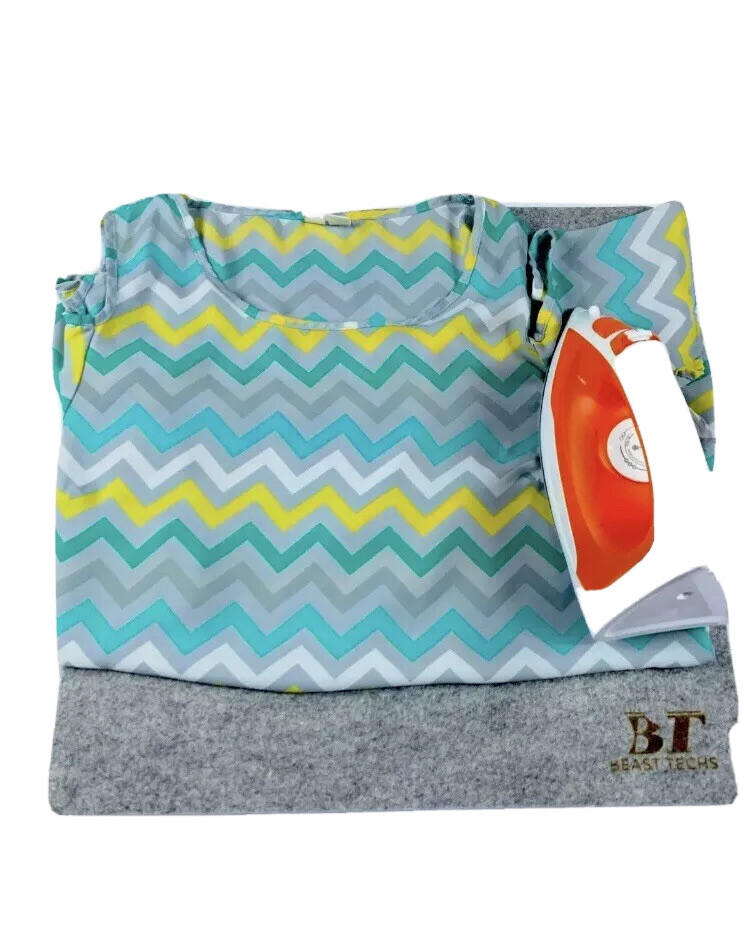 Beasttechs "13.5 X 13.5" Wool ironing pressing mat Wool Quilting