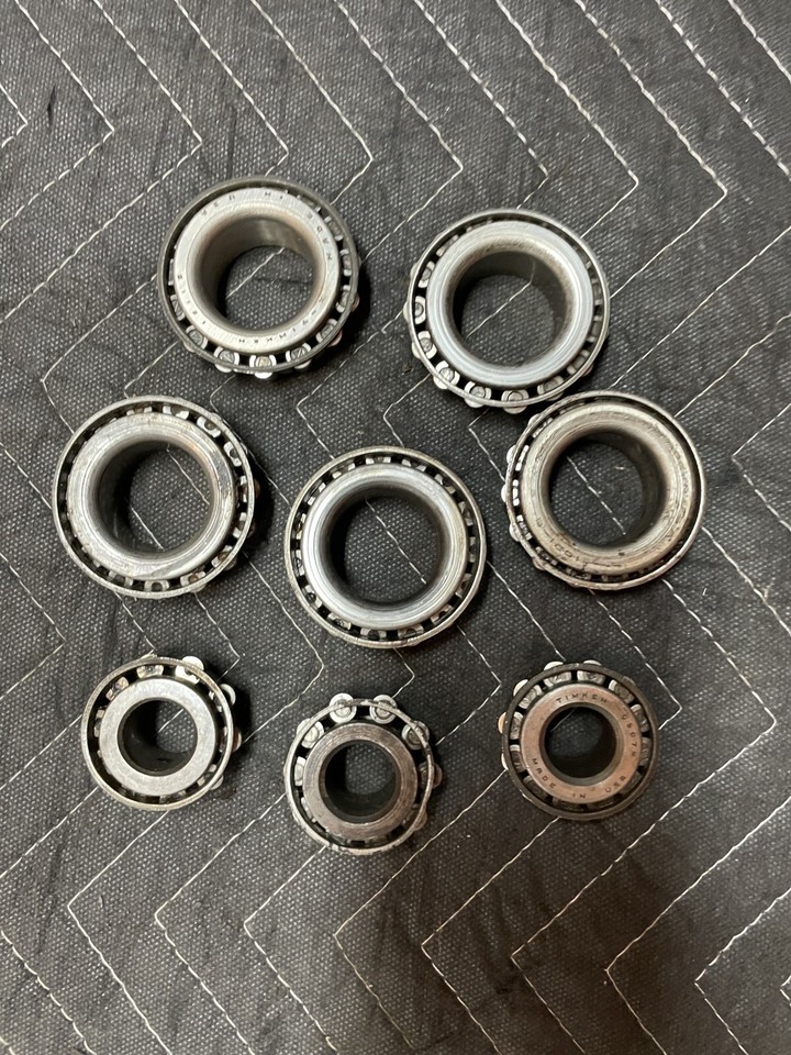 Ford Model A Wheel Bearings 1928 1929 1930 1931 eBay