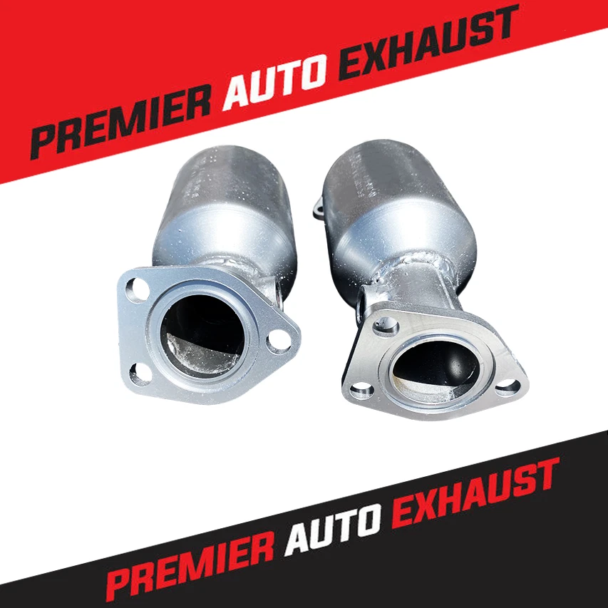 Honda Odyssey 2010-2017 piloto 2008-2017 3,5 L convertidor catalítico B1/B2 Foto 3 de 4