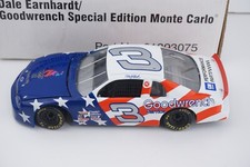 NASCAR Dale Earnhardt 3 1996 Atlanta Olympics 100 Games 1:24 Diecast CR
