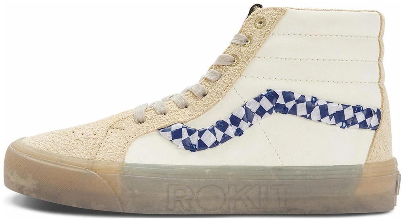 S.R. STUDIO. LA. CA. x Vans Sk8 Hi Size 9 Men / 10.5 Women T6 LOGO SK8-HI 38 – S.R. STUDIO. LA. CA main image 4