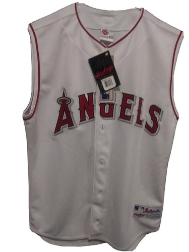 2002 anaheim angels jersey