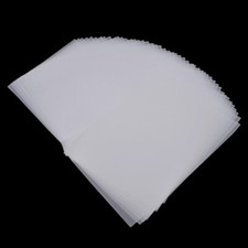100pcs 16K Translucent Tracing Paper Translucent Copying Paper Writing Paper UK